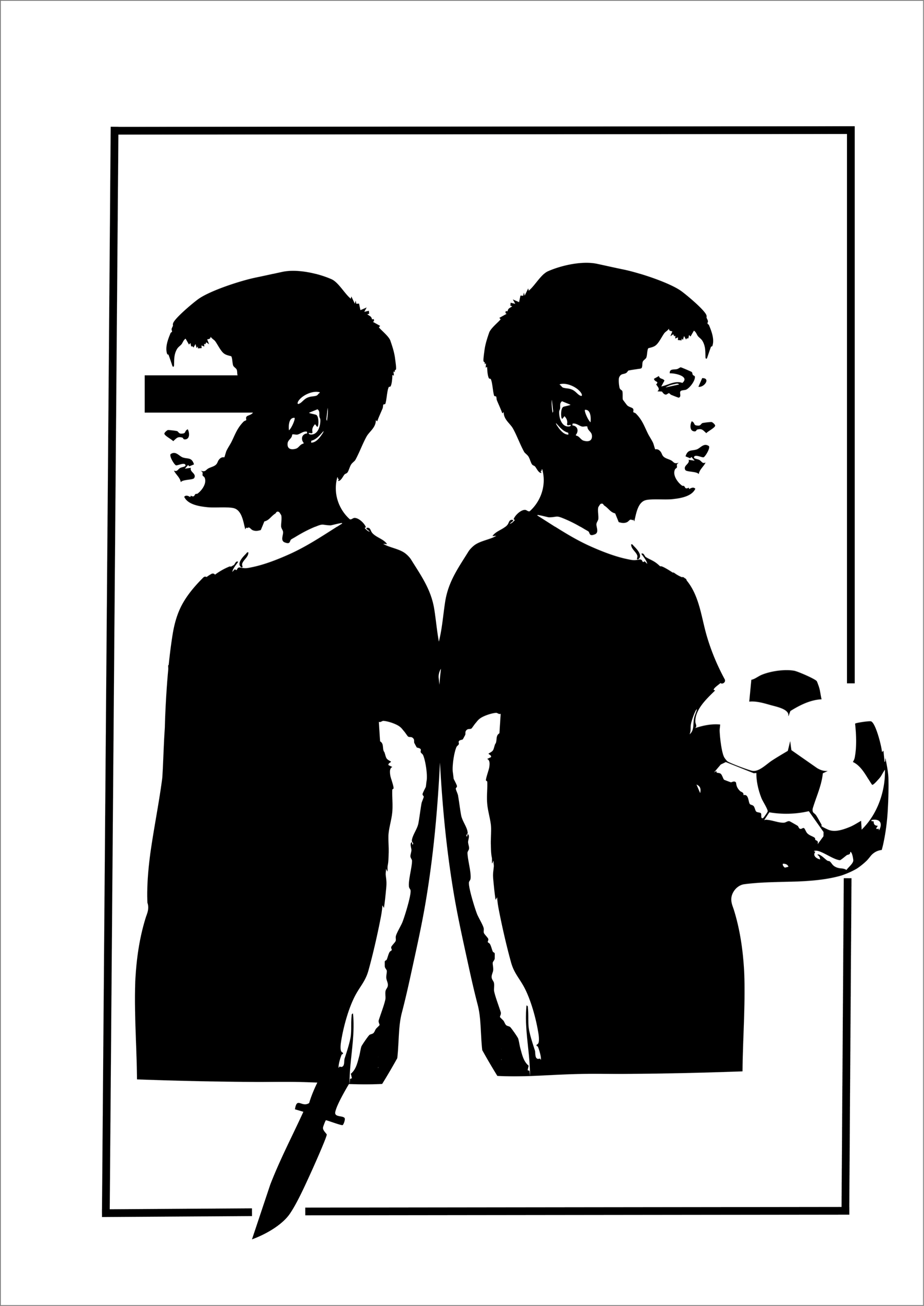KEUZES / PROJECT 001 final artwork by Unseen Projects